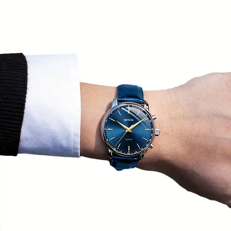 Men's Quartz Watch