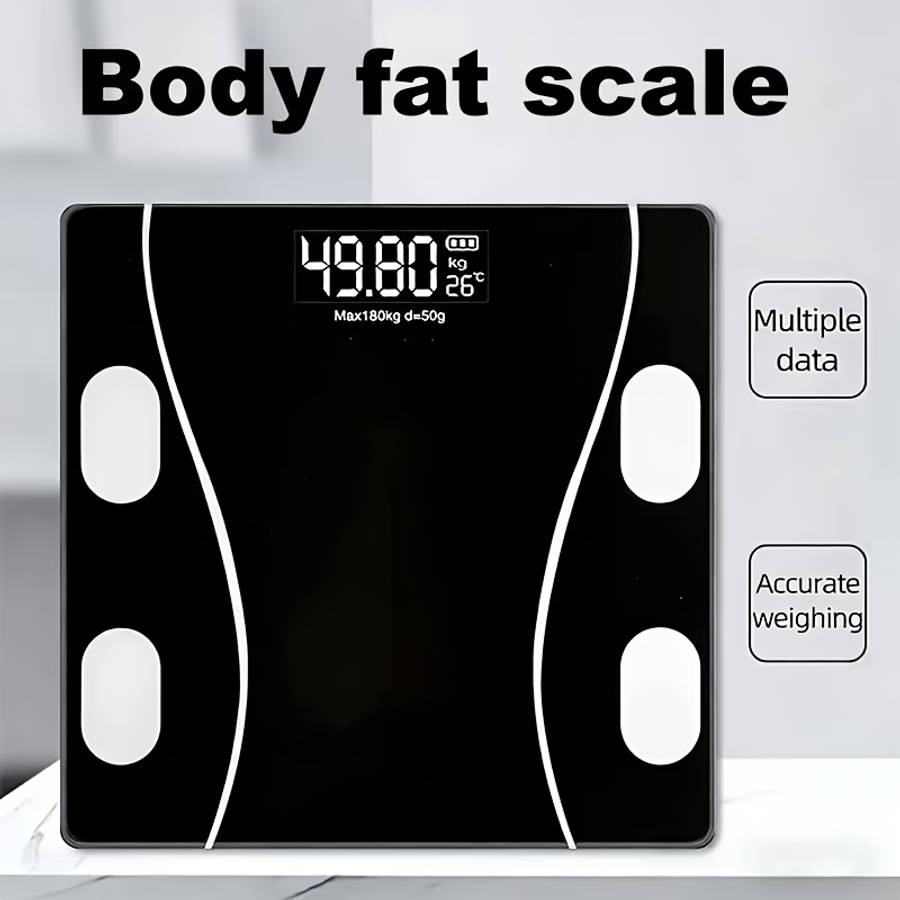 Smart Body Fat Scale