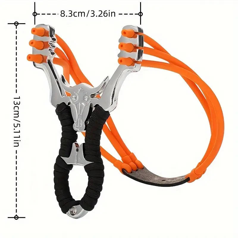 Slingshot Color Yellow Model Slingshot