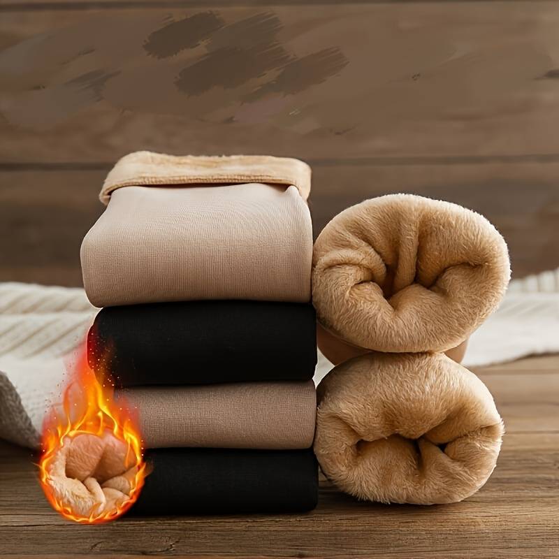 Sock 10 Pieces Beige Color  One Size
