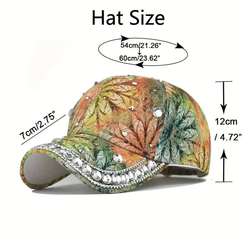 1pc Hat European And American Spring And Autumn Hat