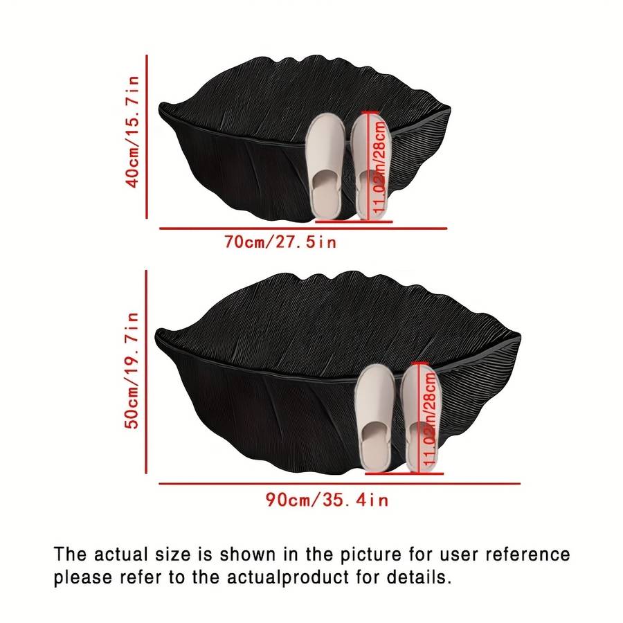 1Pc XM005 2 40x70cm 15.7x27.5inch Floor Mat