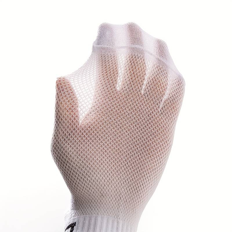 20 Pairs Mixed Color One Size High Elastic Socks