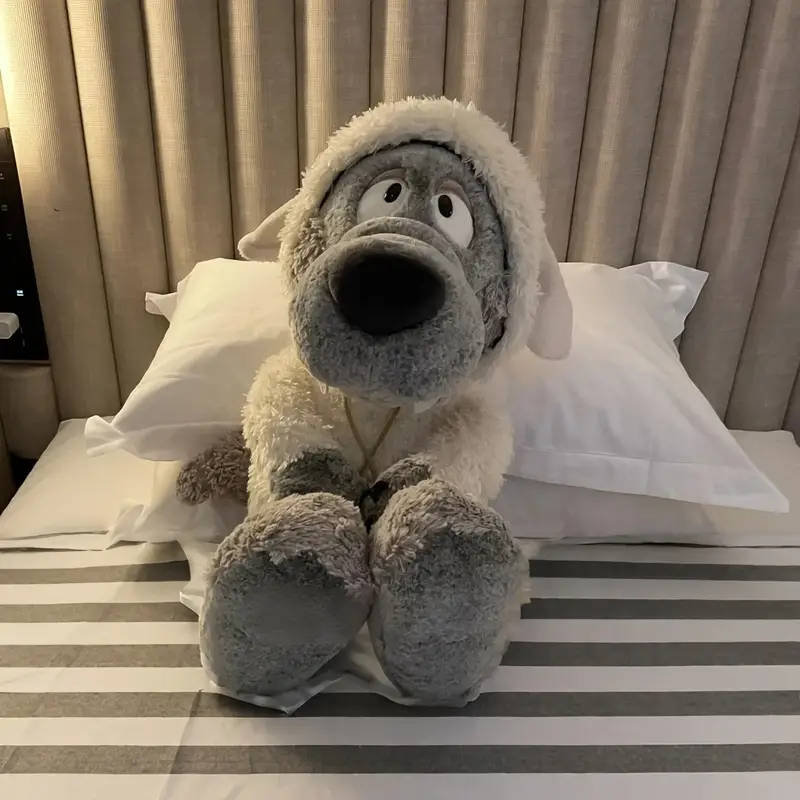 Plush And Fluffy Stuffed Animals