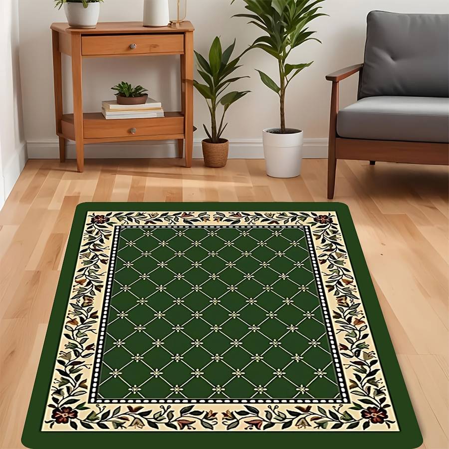 1Pc 39.4x59.1inch 100x150cm Floor Mat