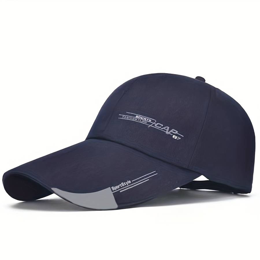 A Unisex Baseball Cap Suitable For Both Men And Women A Breathable Summer Sun Hat A Stylish 3