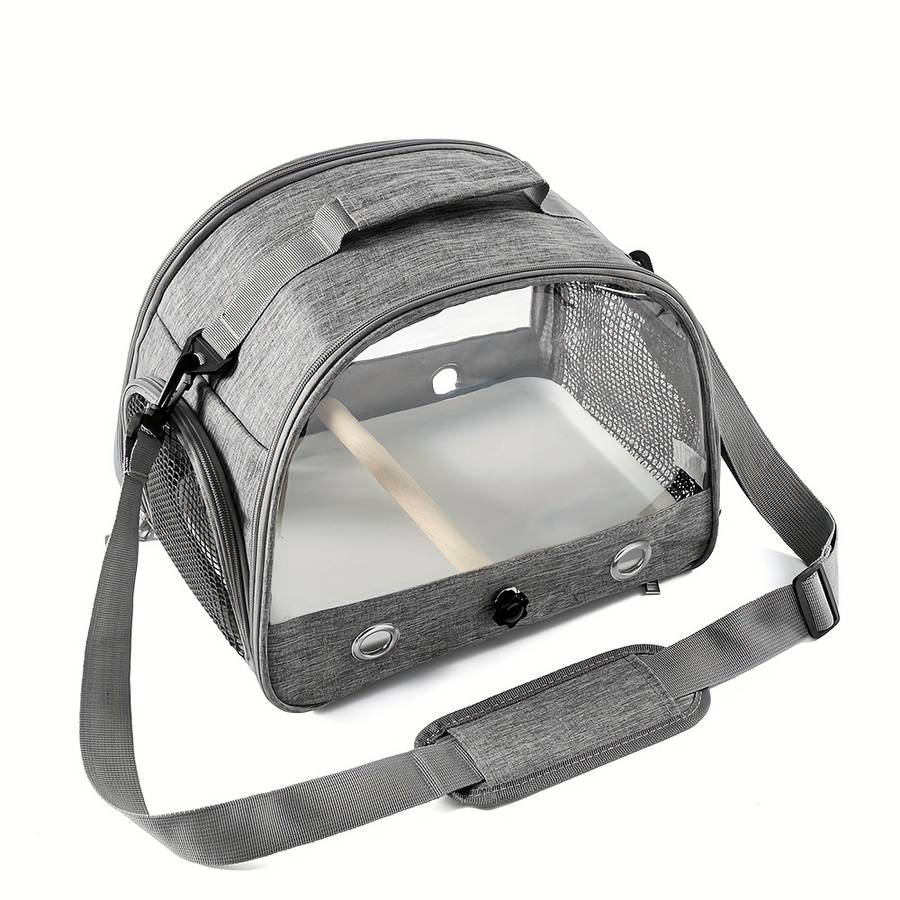 1pc grey Pet Bag