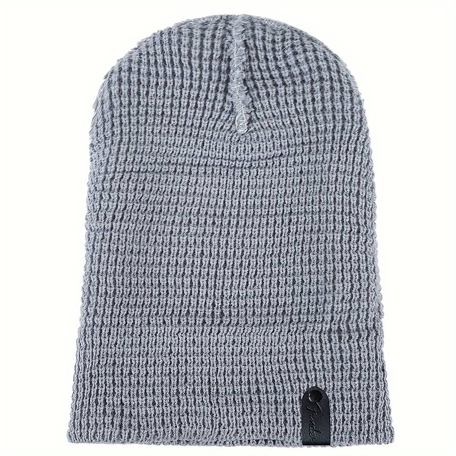 Hat Light Grey