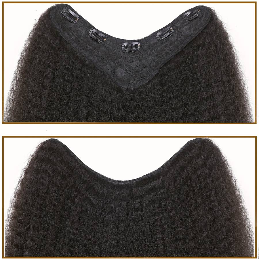 1Pc 1A 35.56cm Fashion Design Wig