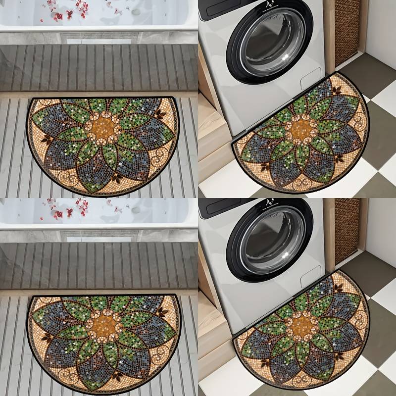 1Pc 80x120cm 31.5x47.3inch Floor Mat