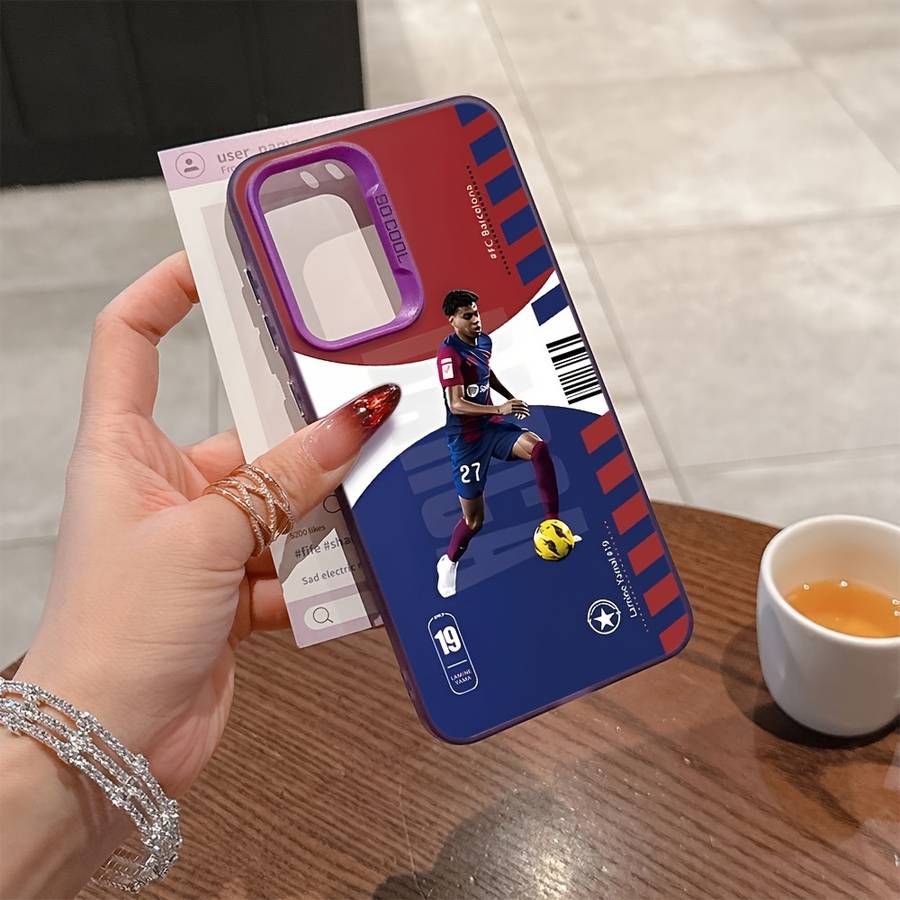 1Ps Mixed Color 1 For Samsung Galaxy A15 Phone Cases