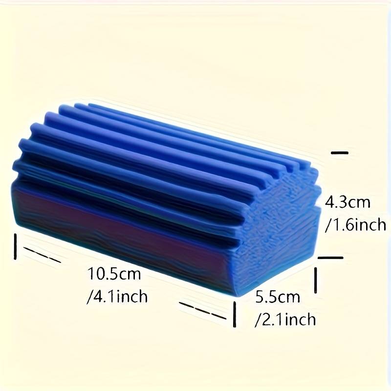 1 piece of magic PVA sponge a multifunctional cleaning brush suitable for kitchens bathrooms