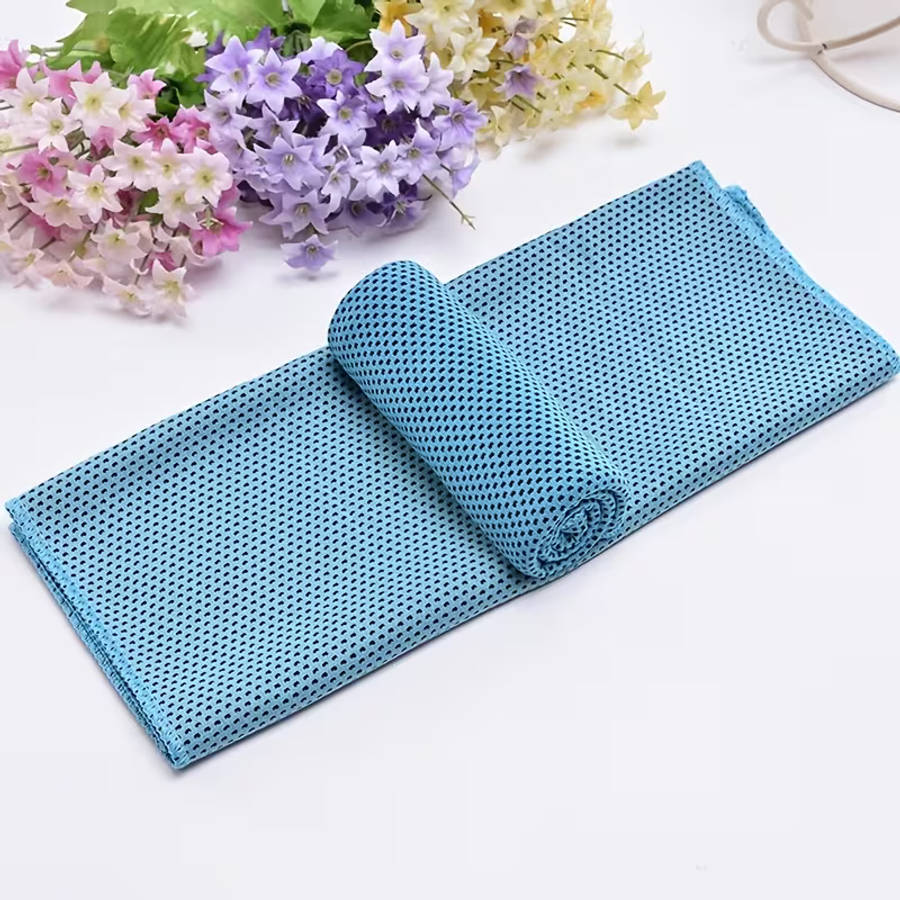 Summer Cooling Sports Towel