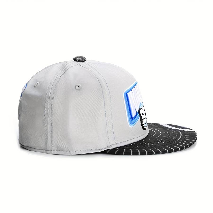 Munchies Graphic Snapback Baseball Cap