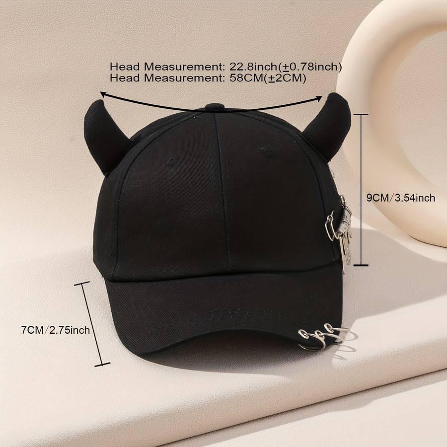 Hat Black