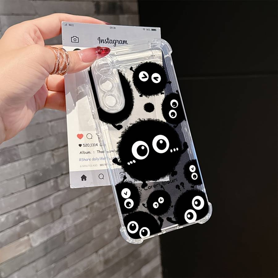 1Ps Black For Samsung Galaxy A15 Phone Cases