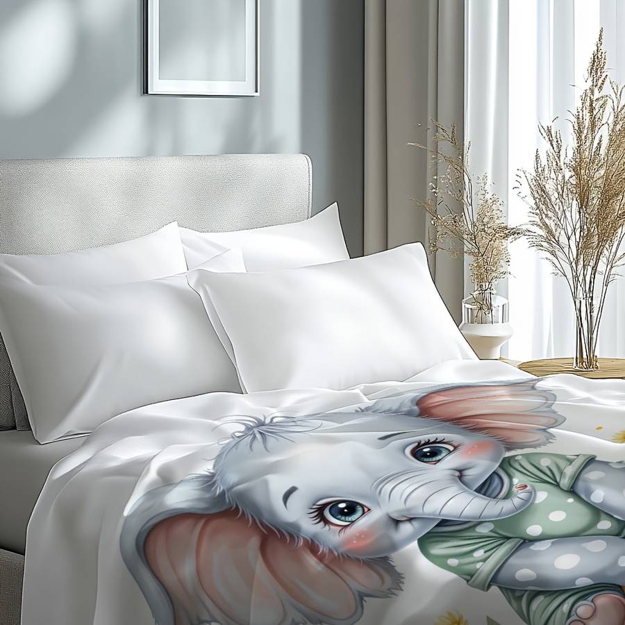 1ps Blanket Size 70X100Cm 27.56X39.37Inch