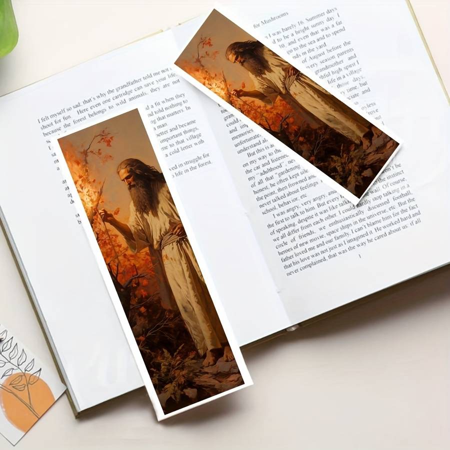 1pc Religious Stickers Jesus Christian Themed Stickers