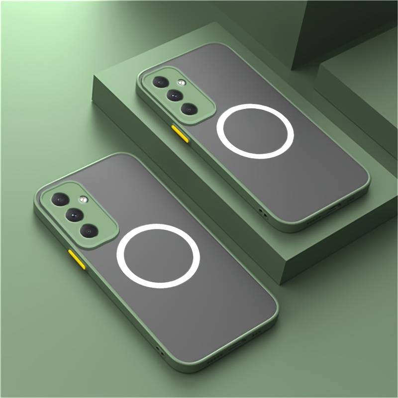 1pc Blue For Samsung Galaxy A54 5G Phone Cases