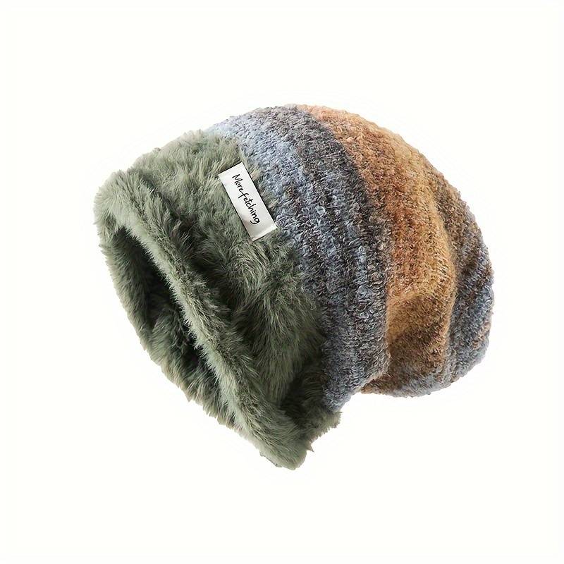 Hat Dark Green
