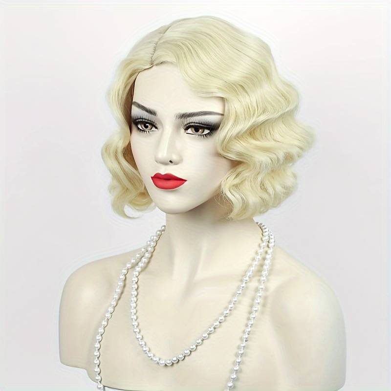 1Pc A5 30.48cm Fashion Design Wig
