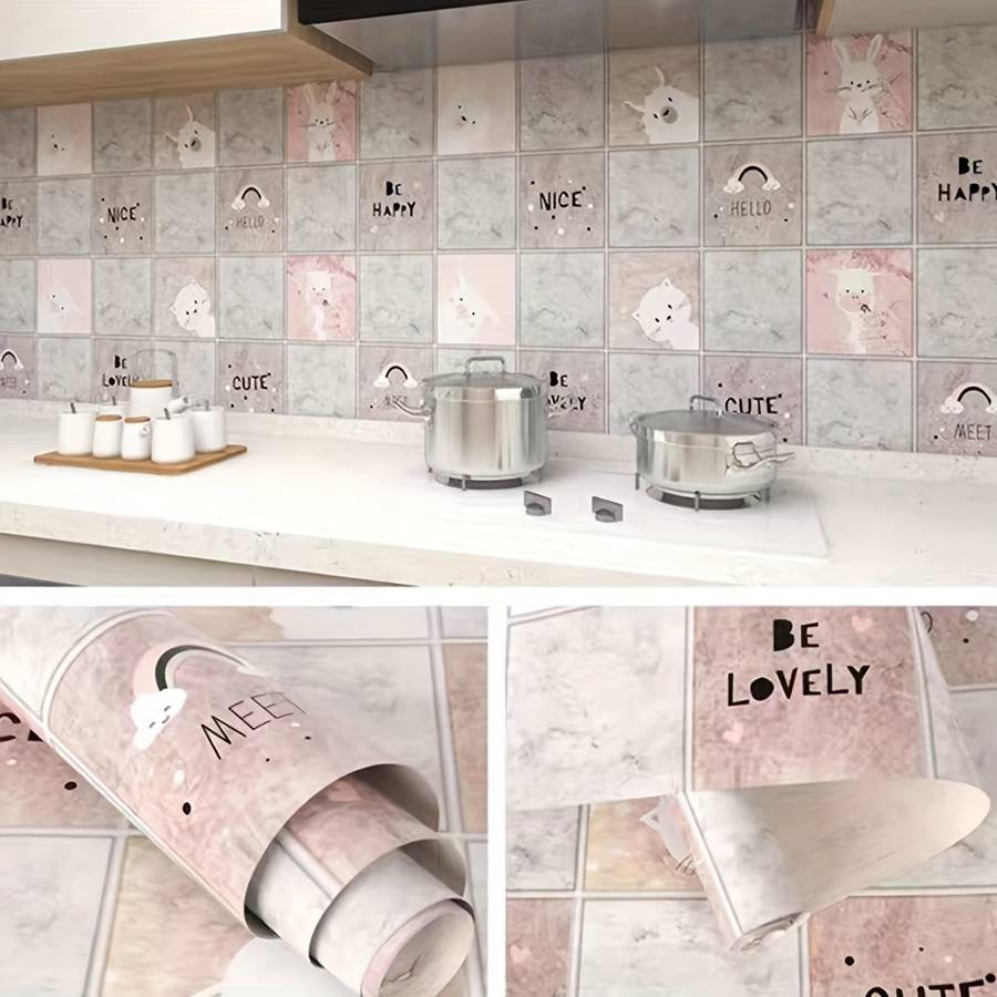 1PC Wall StickersVictoriaWidth 60cmXLength 500cm