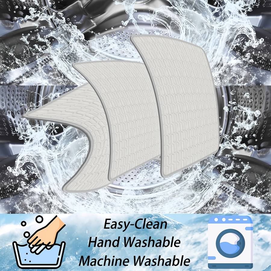 1piece Gray Cooling Pad