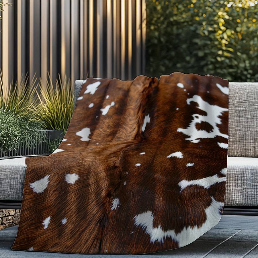 1ps Blanket Size 130X150Cm 51.18X59.06Inch