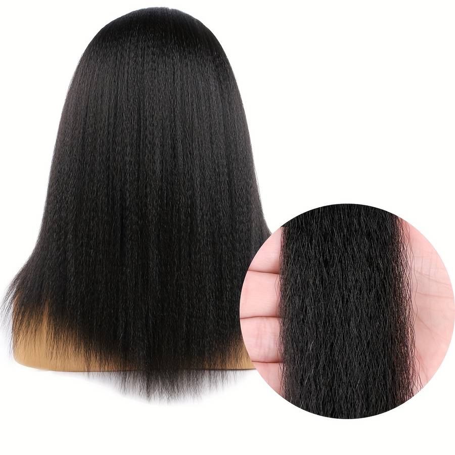 1Pc A1B 35.56cm Fashion Design Wig