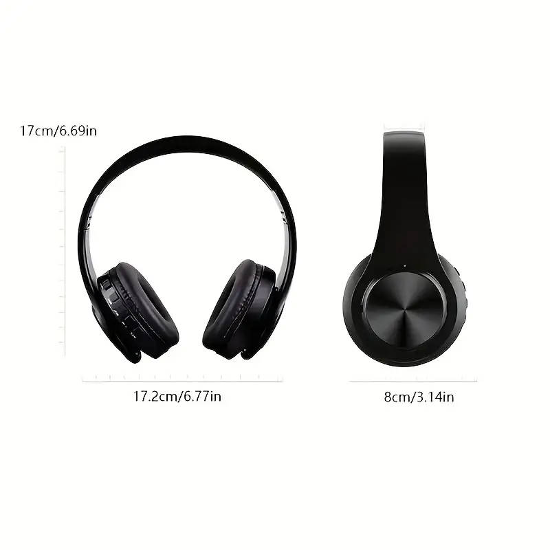 Wireless Noise-Cancelling Headphones