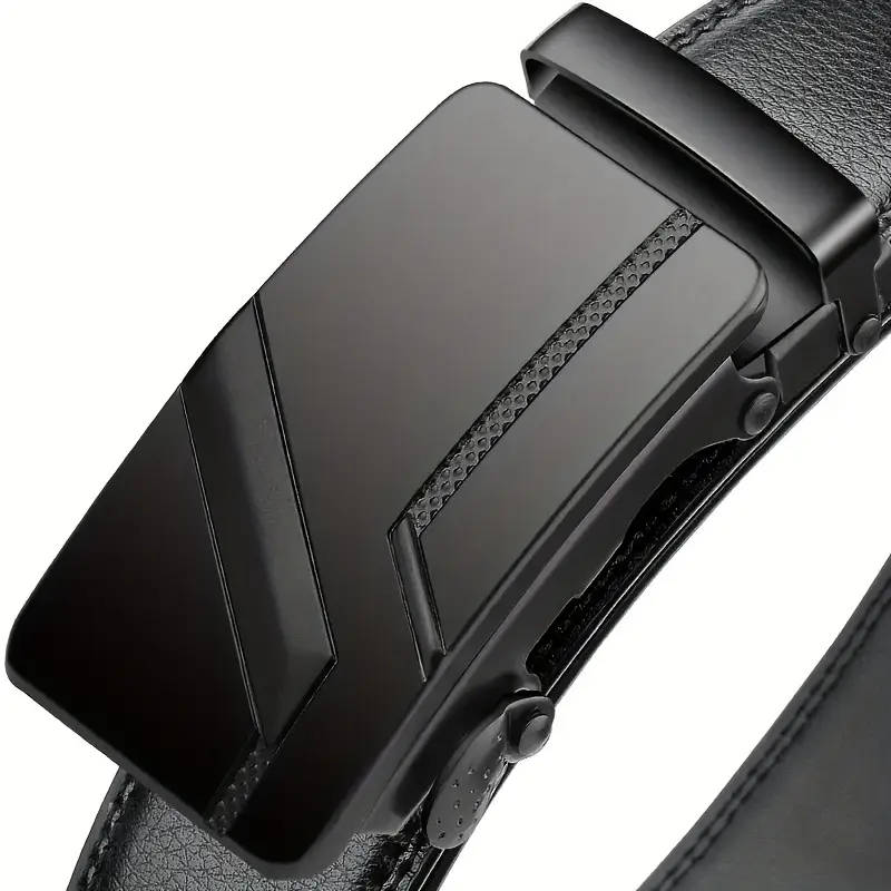 1pc New Fashion Business Men's Belt 120cm