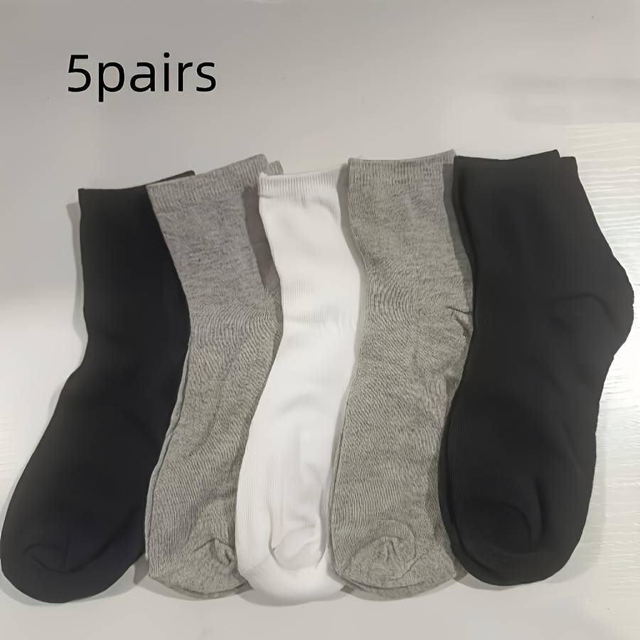 1Pairs Sock Mixed Color  One Size