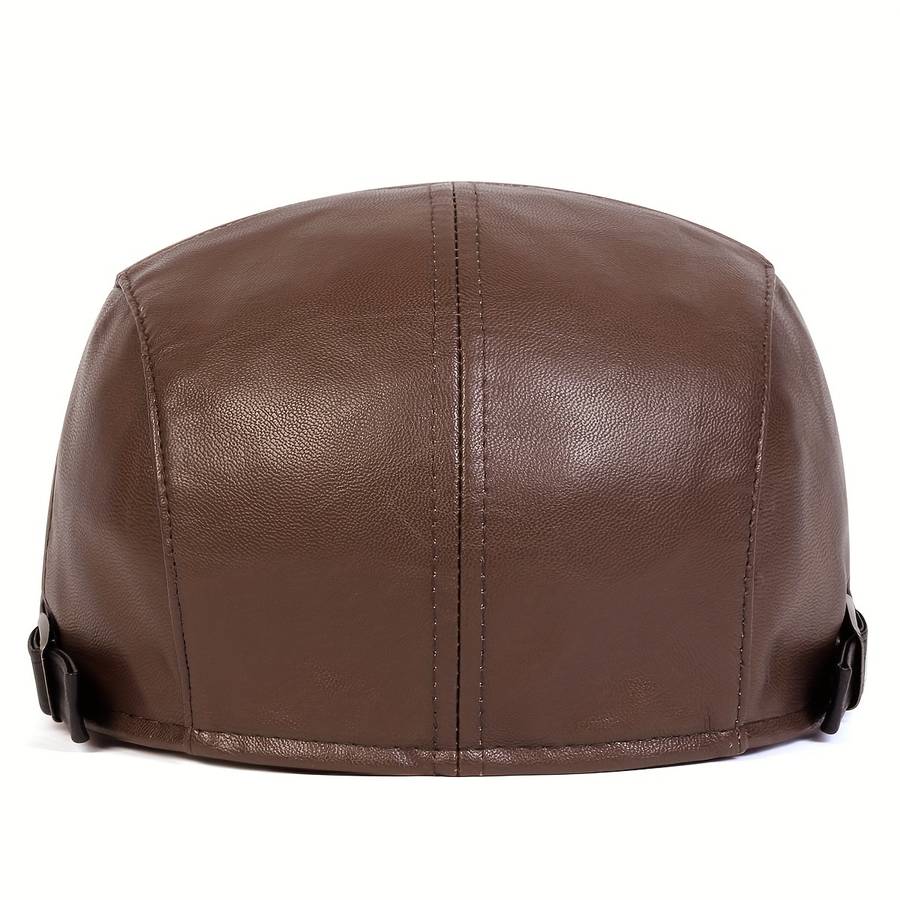 Hat Dark Brown
