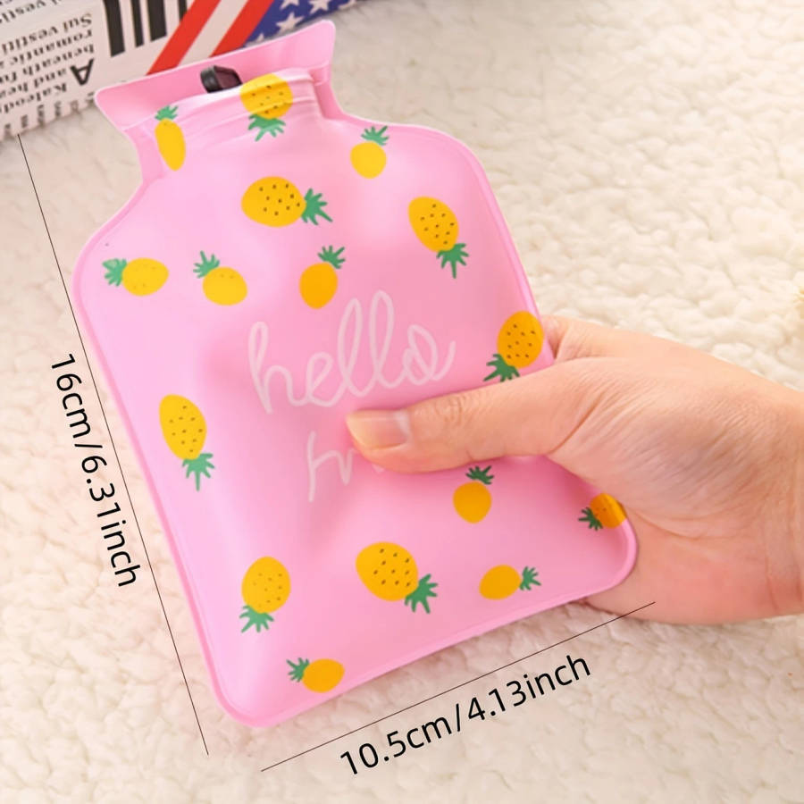 1pc Mini Reusable Hot and Cold Water Bottle