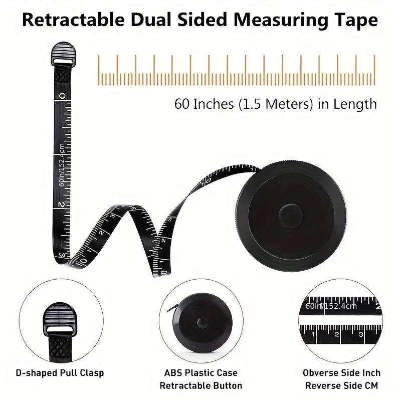 1 x 60 Retractable Sewing Roll