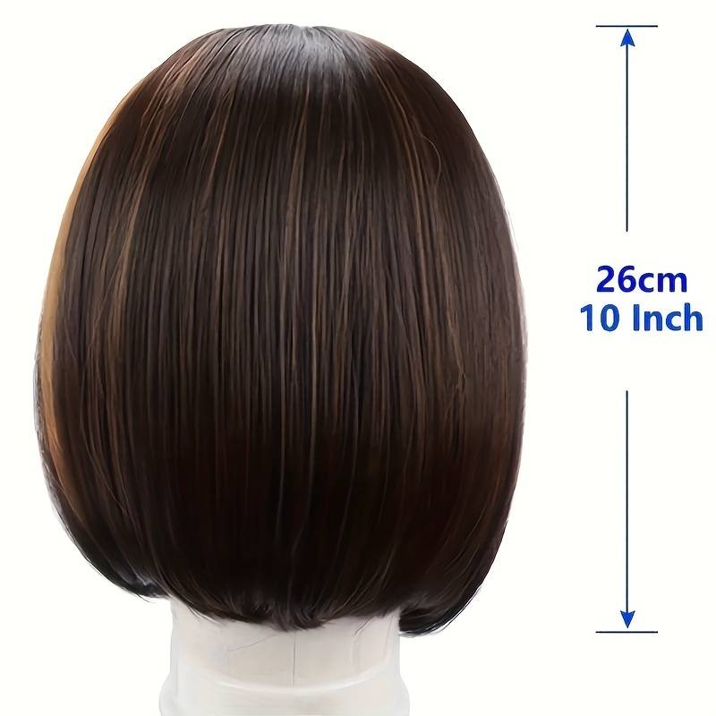 1Pc Hl63027 25.4cm Fashion Design Wig