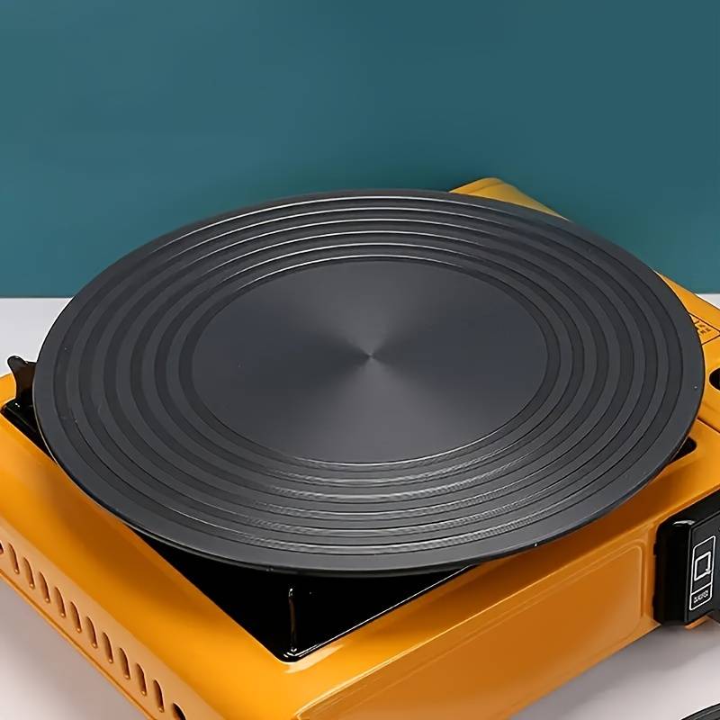 1pc Fast Heat Diffuser Plate 1pc Dual-Use Aluminum Heat Diffuser Plate for Gas Stoves Fast