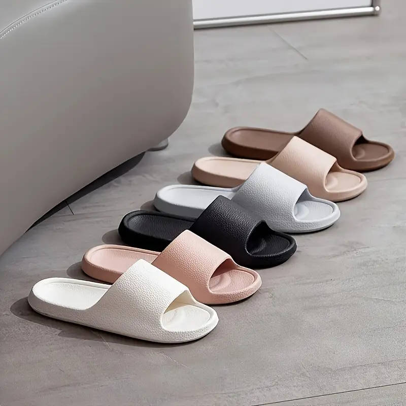 Unisex Non-Slip Sandals White 42-43