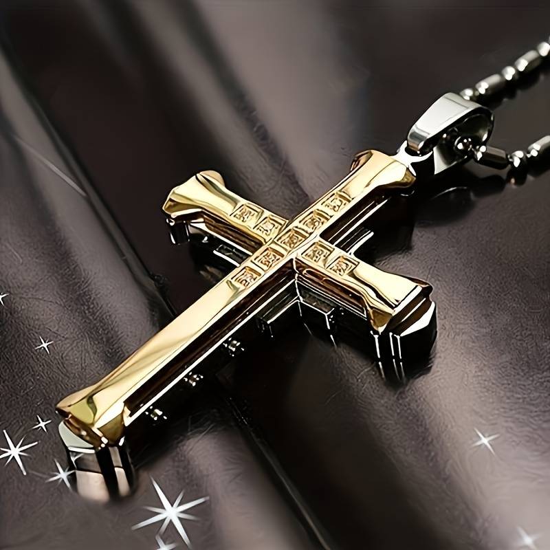 4pcs Jesus Theme Pendant