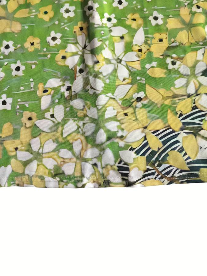 Women S Dress Color Mixed Colors Size 5Xl