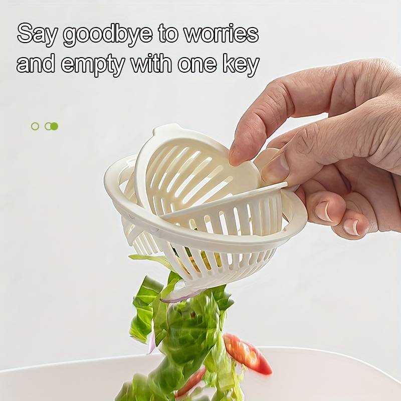 1pc Kitchen Sink Strainer Drain Filter for Sink Sewer Clog Prevention Drainer Household Dish
