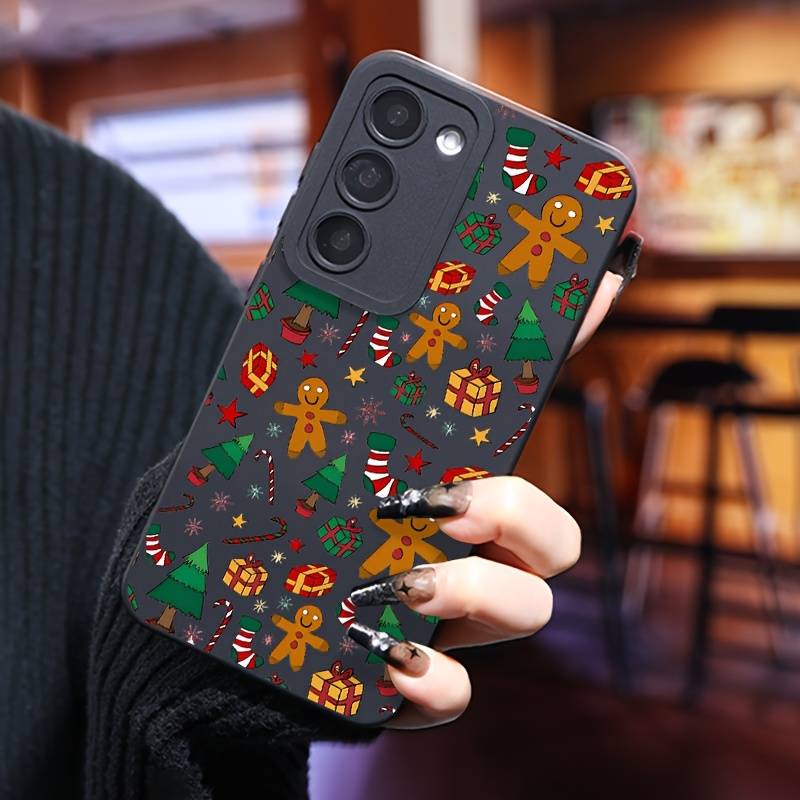 1pc Black For Samsung Samsung Galaxy S23 Phone Cases