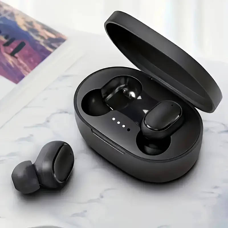 Hot-Selling Mini Wireless In-Ear Earbuds, High-Quality Sound, Wireless 5.0 Long-Lasting