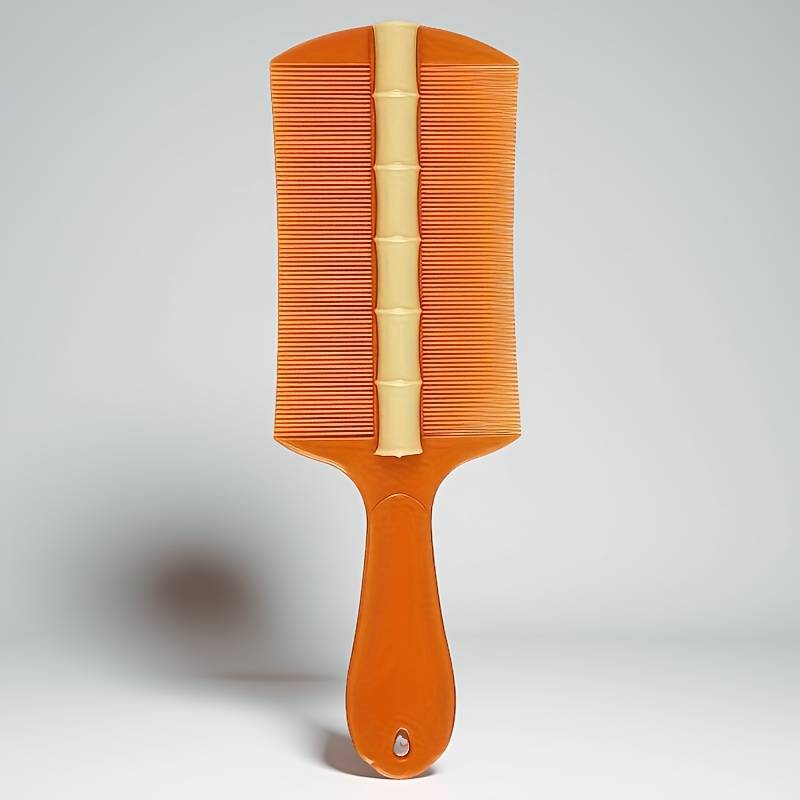 1 matcha Green fine Tooth pet Comb Pet Comb