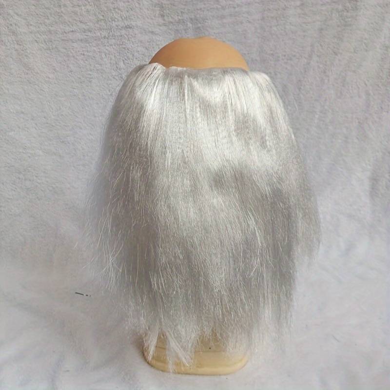 1Pc Black 30.48cm Fashion Design Wig