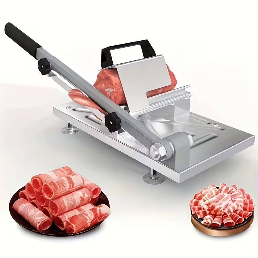 Stainless Steel Manual Meat Cutter