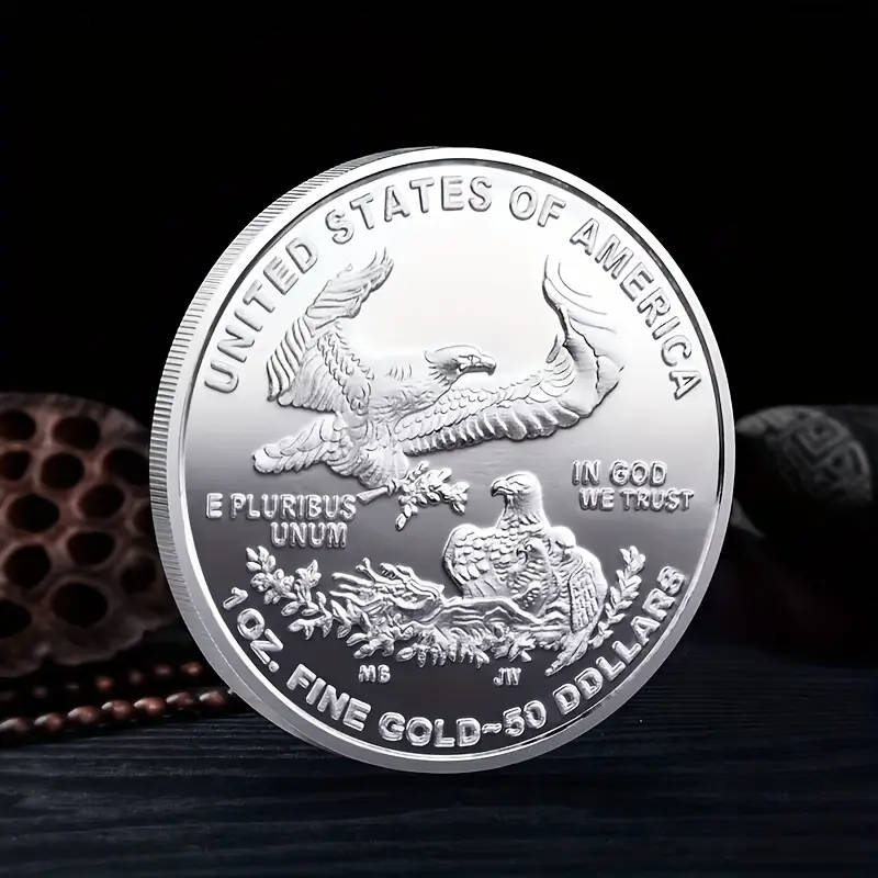 Collectible Commemorative Coin 40MM REPLICA COIN