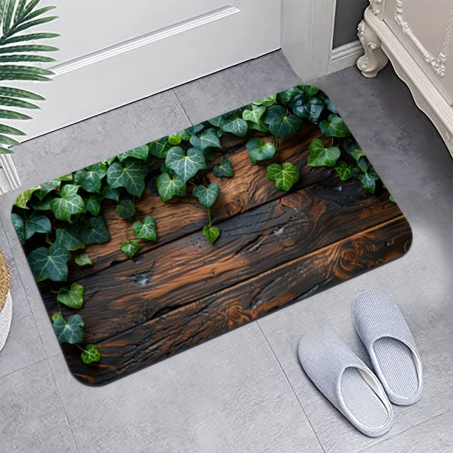 1Pc 19.6x31.5inch 50x80cm Floor Mat