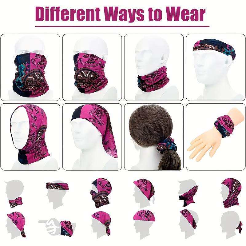 Hat Mixed Set Of Four