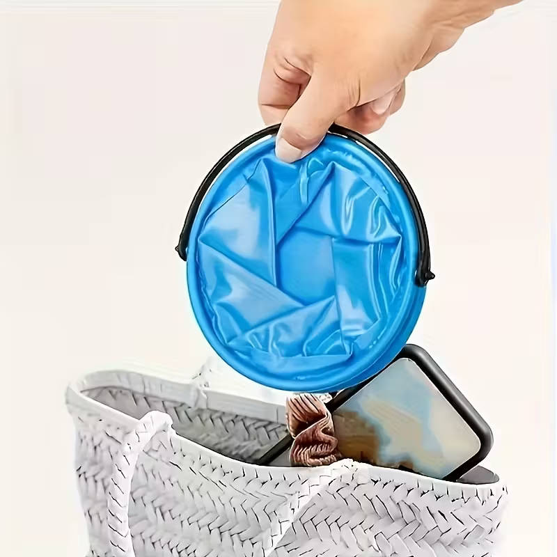 1pc Foldable Multifunctional Bucket